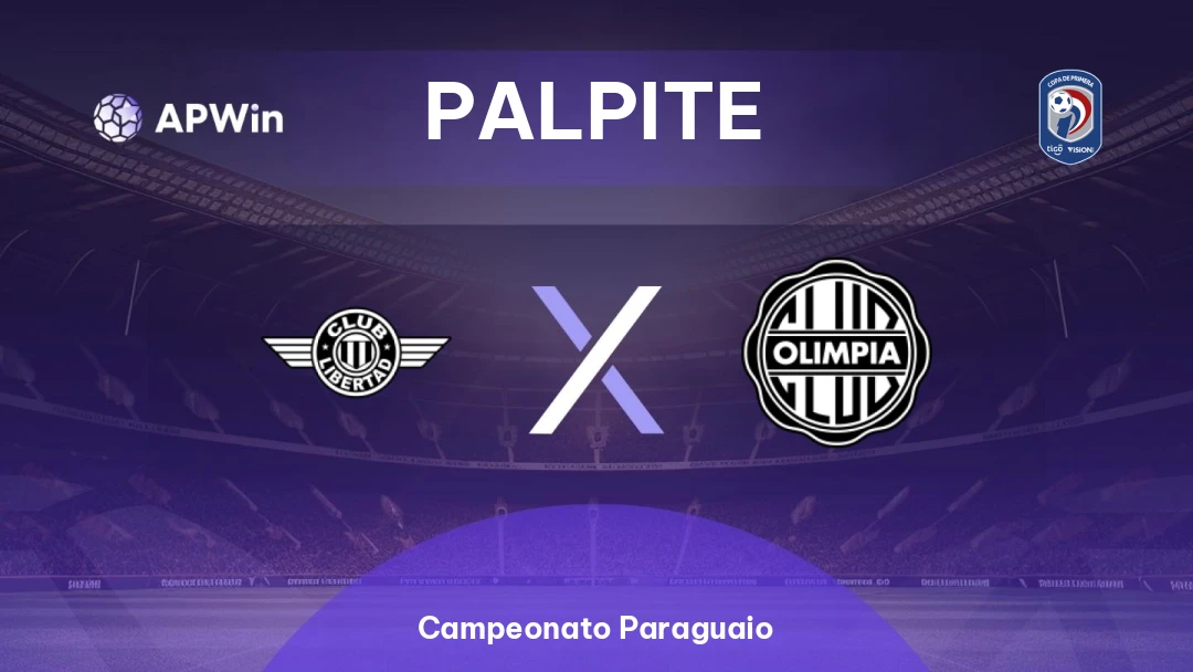 Libertad x Olimpia Thumbnail