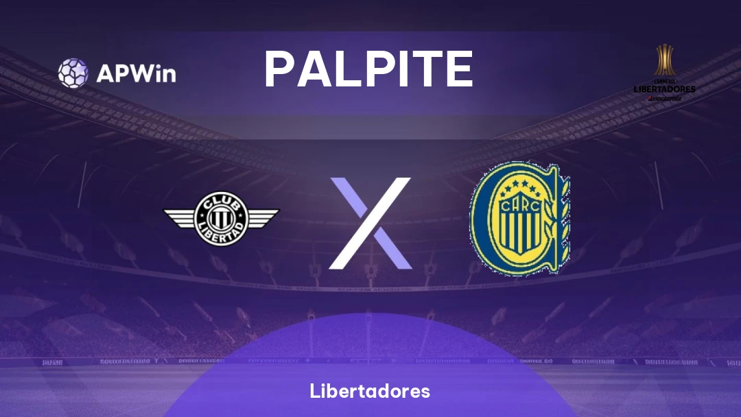 Libertad x Rosario Central Thumbnail