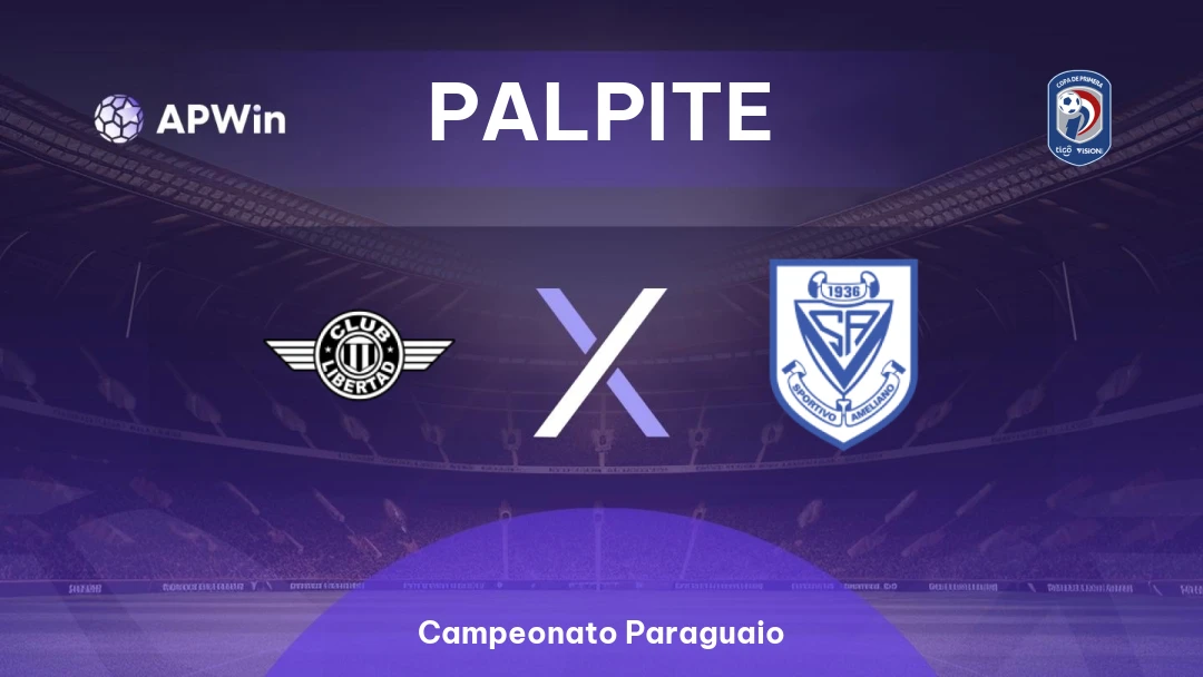 Libertad x Sportivo Ameliano Thumbnail