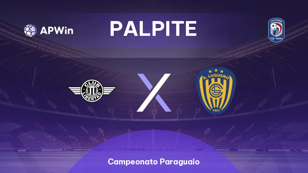 Libertad x Sportivo Luqueño Thumbnail