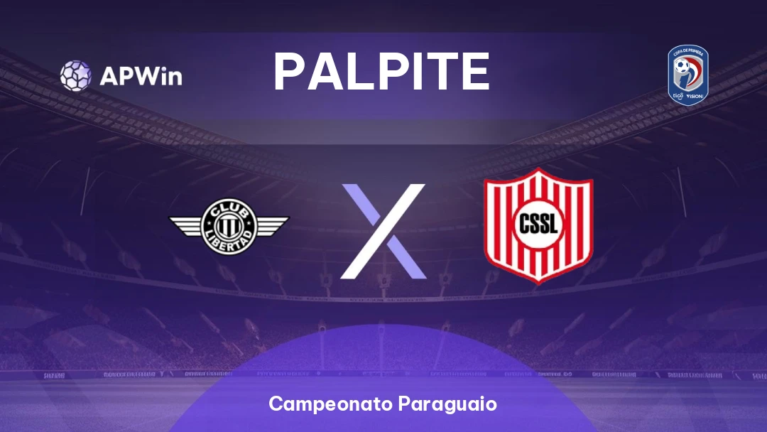 Libertad x Sportivo San Lorenzo Thumbnail