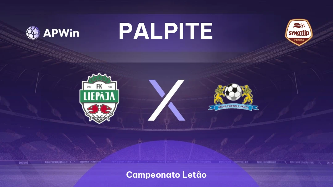 Liepāja x Rigas FS Thumbnail