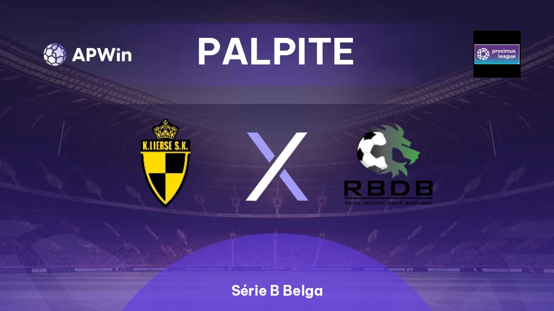 Lierse x Francs Borains Thumbnail