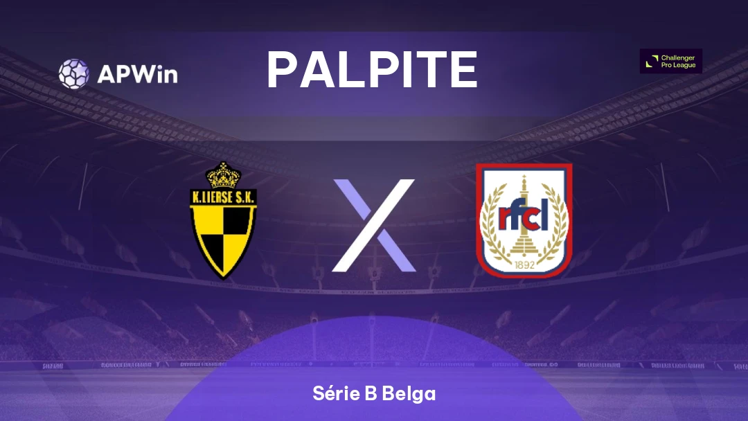 Lierse x RFC Liege Thumbnail