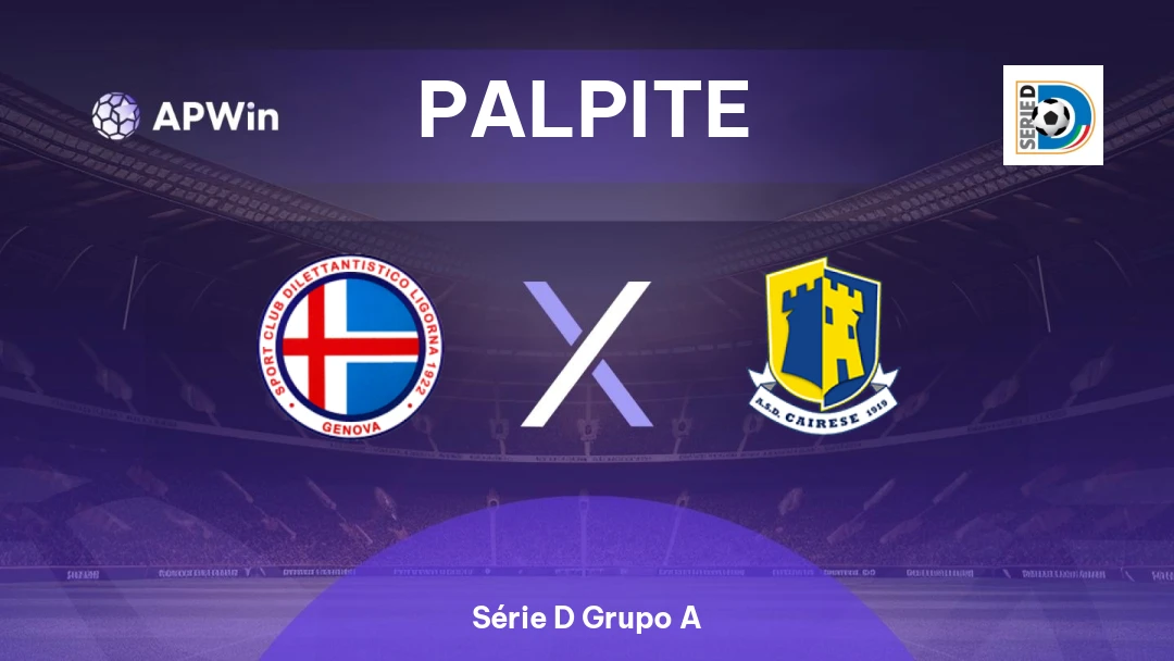 Ligorna x Cairese Thumbnail