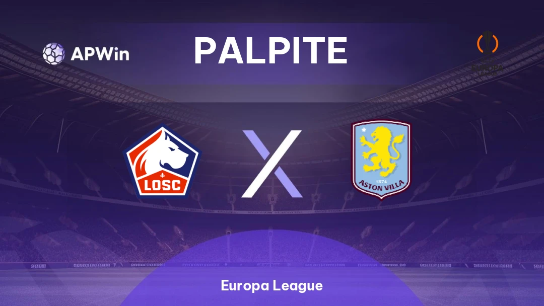 Lille x Aston Villa Thumbnail