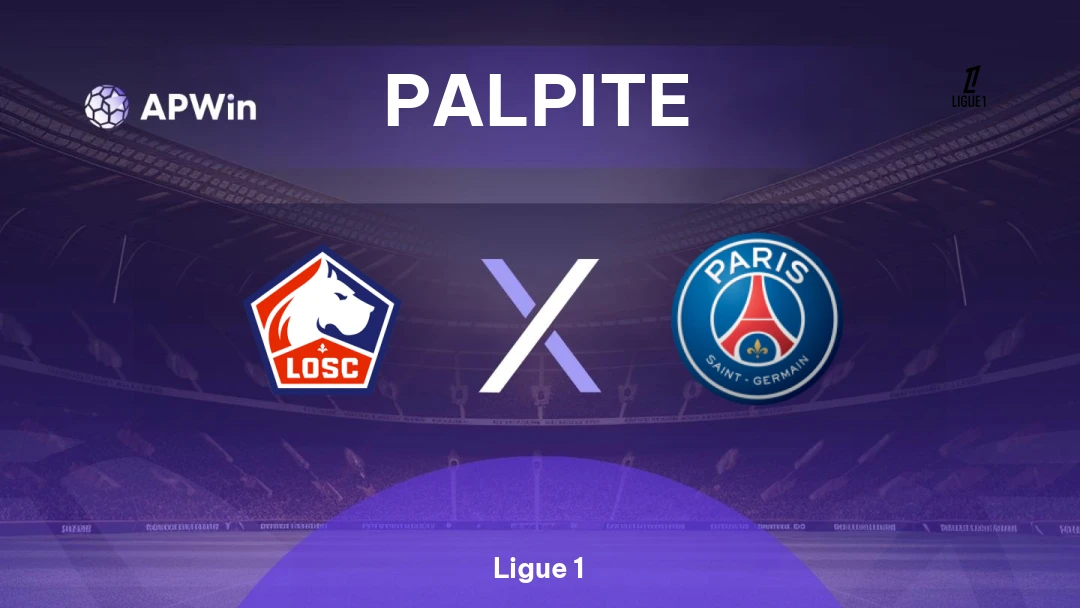Lille x PSG Thumbnail