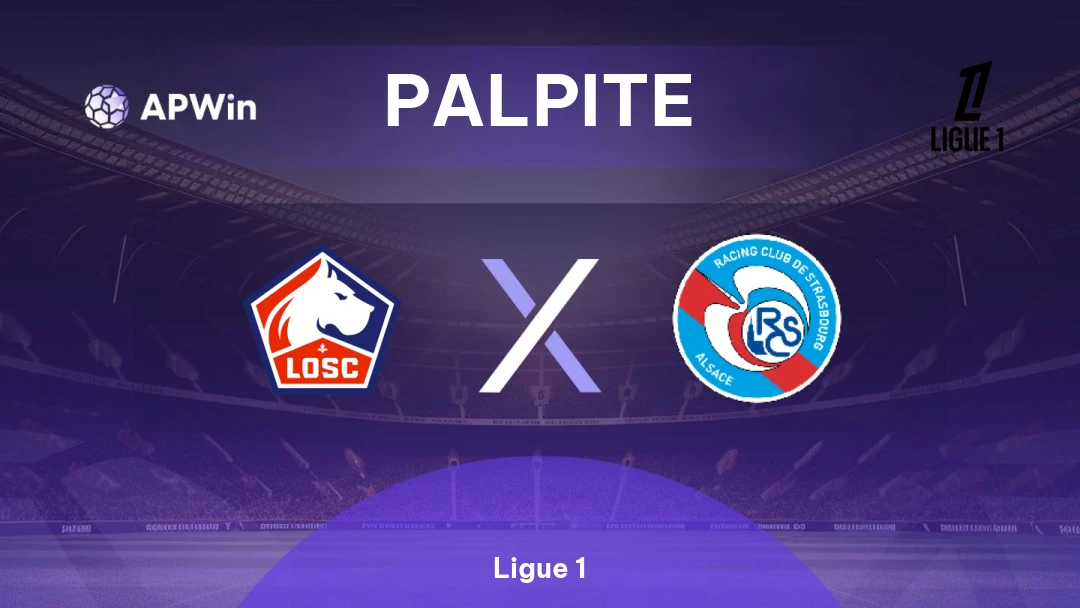 Lille x Strasbourg Thumbnail