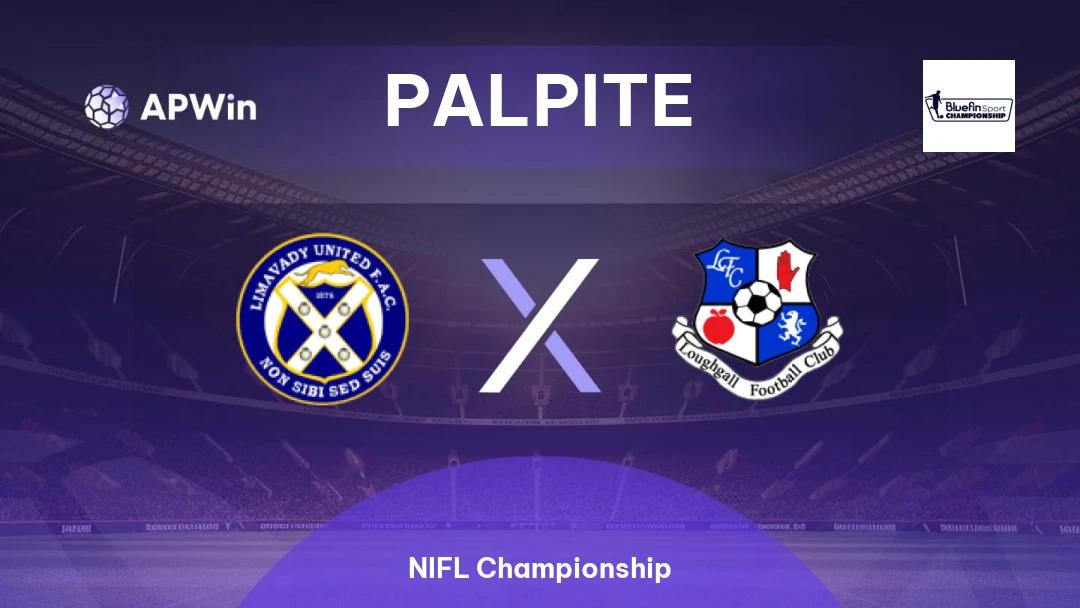 Limavady United x Loughgall Thumbnail