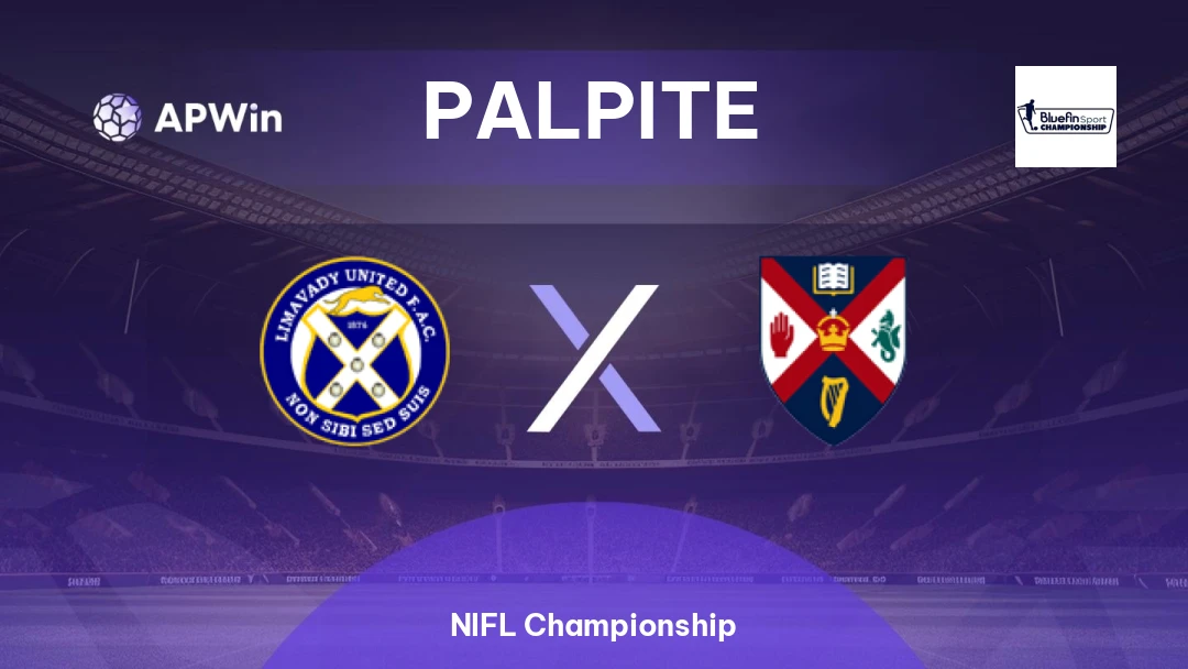 Limavady United x Queen's University Thumbnail