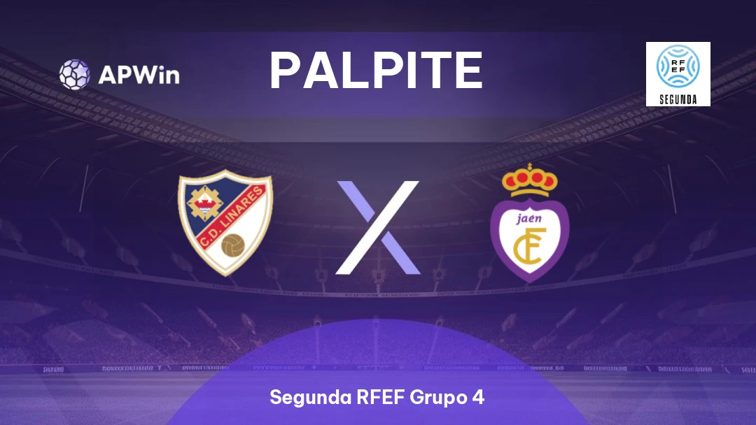 Linares Deportivo x Real Jaén CF Thumbnail