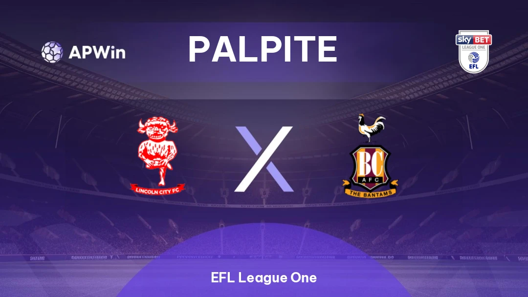 Lincoln City x Bradford City Thumbnail