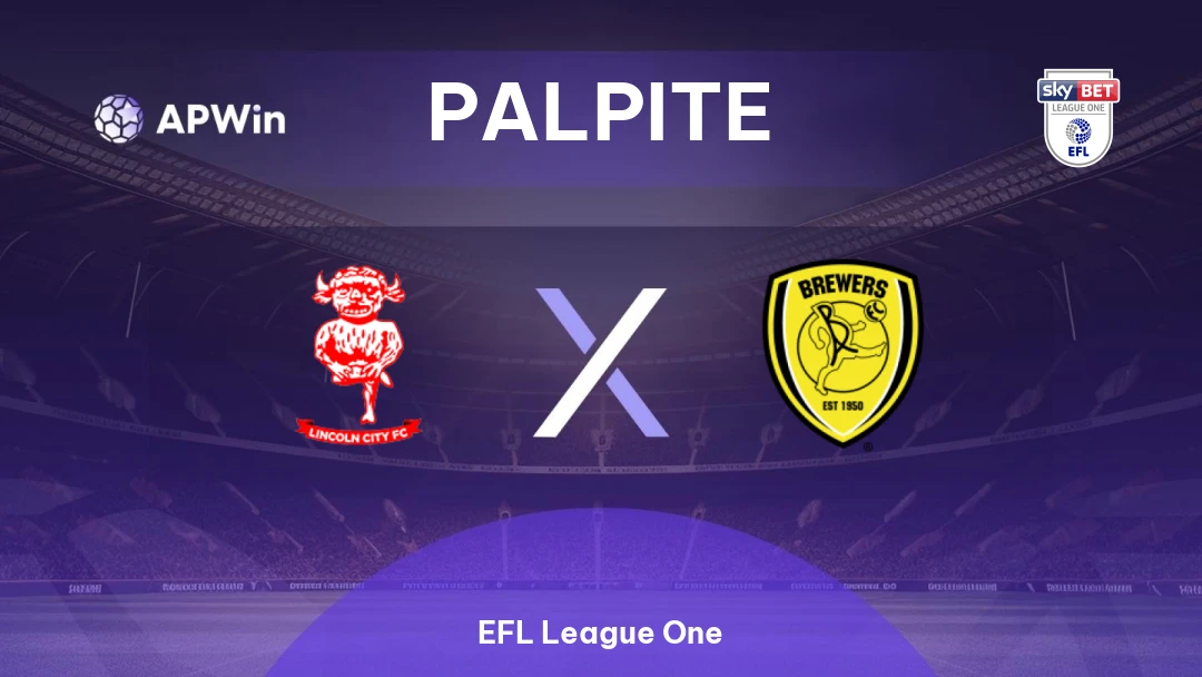 Lincoln City x Burton Albion Thumbnail