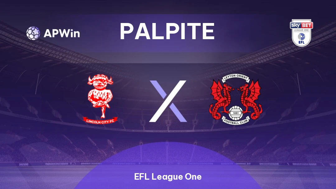 Lincoln City x Leyton Orient Thumbnail
