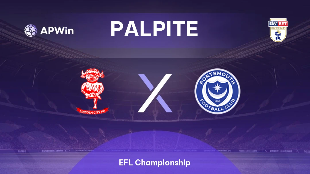 Lincoln City x Portsmouth Thumbnail