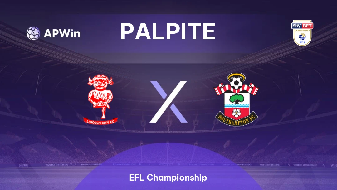 Lincoln City x Southampton Thumbnail