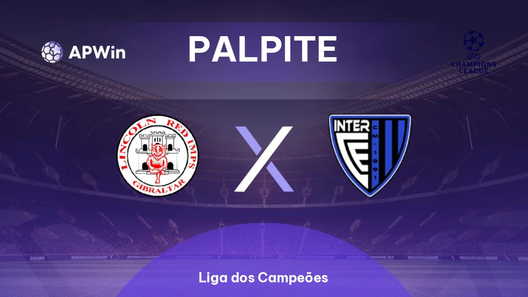 Lincoln Red Imps x Inter Club d'Escaldes Thumbnail