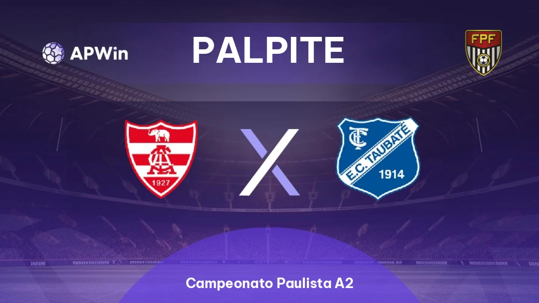 Linense x Taubaté Thumbnail