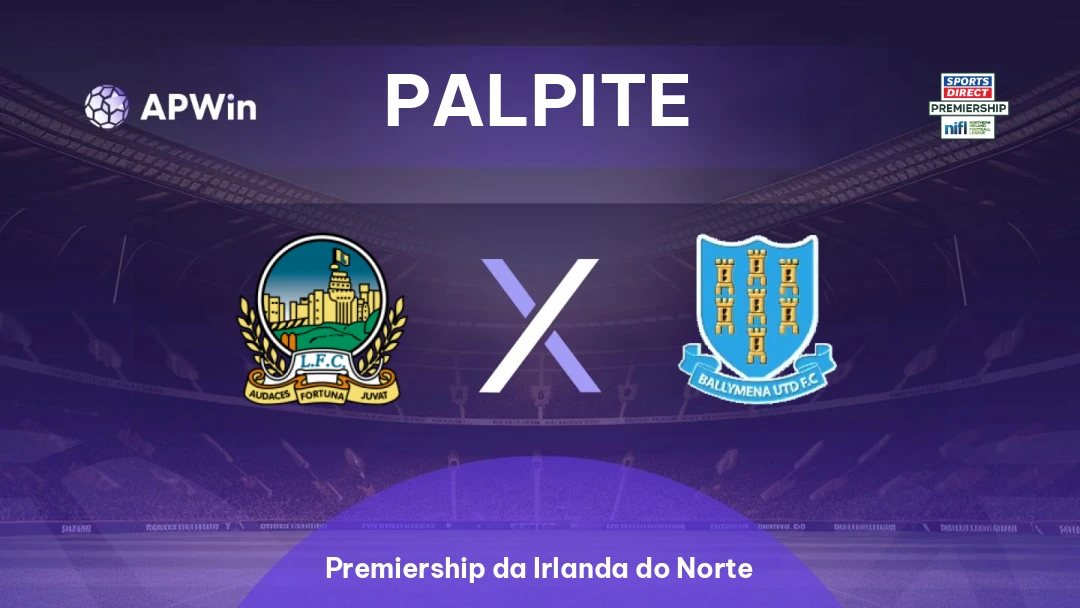 Linfield x Ballymena United Thumbnail