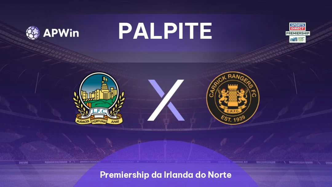 Linfield x Carrick Rangers Thumbnail
