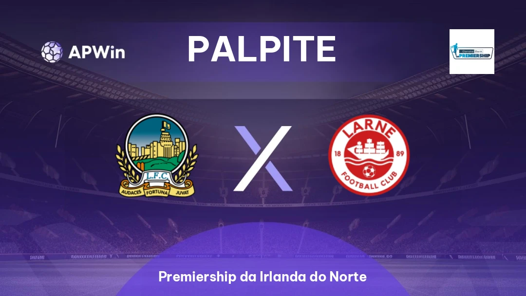 Linfield x Larne Thumbnail