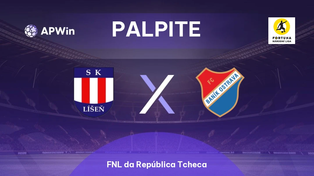 Líšeň x Baník Ostrava Sub-21 Thumbnail