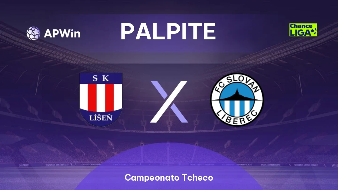 Líšeň x Slovan Liberec Thumbnail