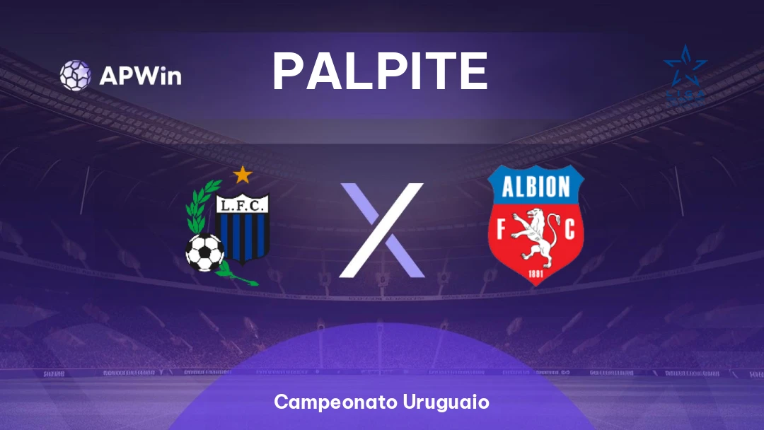 Liverpool de Montevideo x Albion Thumbnail