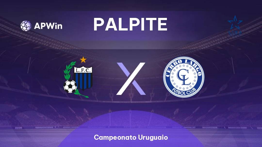 Liverpool de Montevideo x Cerro Largo | Palpite | Campeonato Uruguaio | 08/06