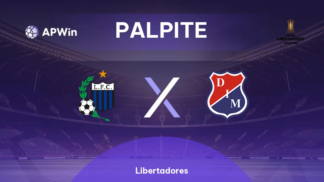 Liverpool de Montevideo x Independiente Medellín Thumbnail