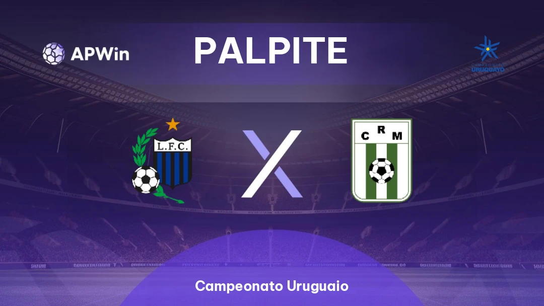 Liverpool de Montevideo x Racing de Montevideo Thumbnail