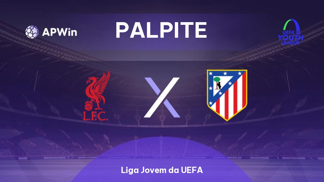 Liverpool Sub-19 x Atlético de Madrid Sub-19 Thumbnail