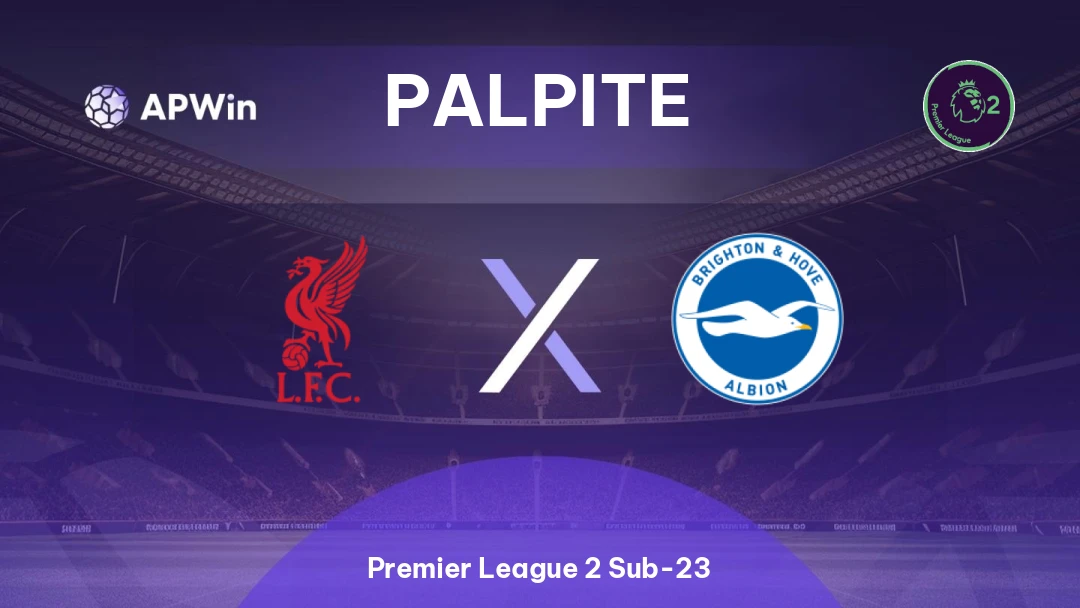 Liverpool Sub-21 x Brighton Sub-21 Thumbnail