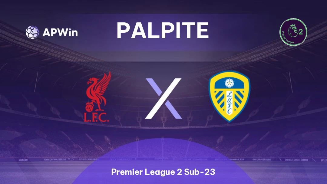 Liverpool Sub-21 x Leeds United Sub-21 Thumbnail