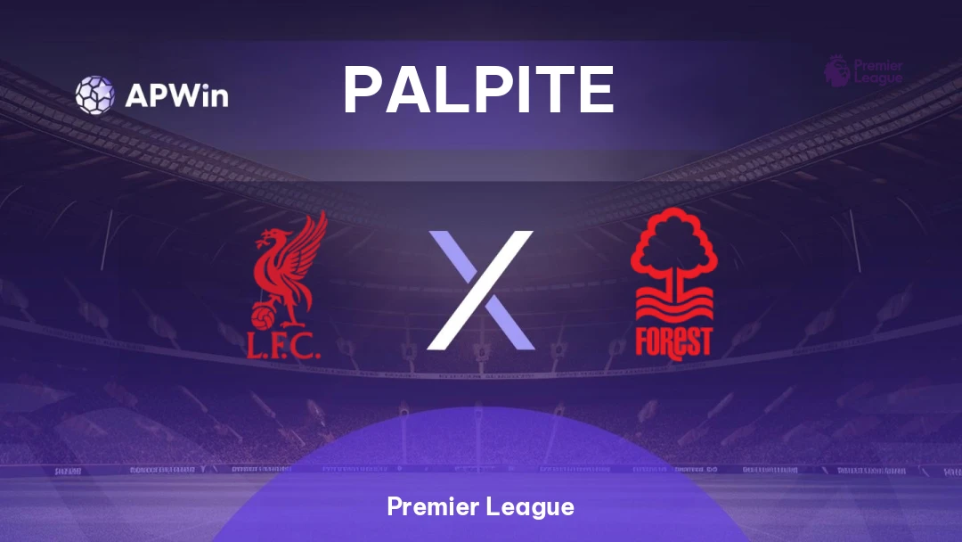 Liverpool x Nottingham Forest Thumbnail