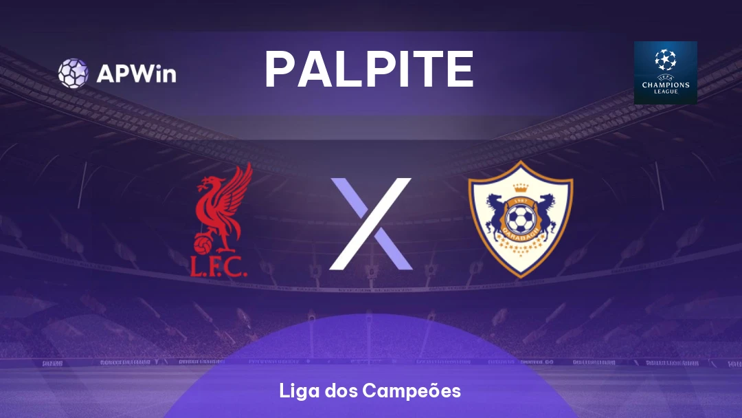 Liverpool x Qarabag Thumbnail