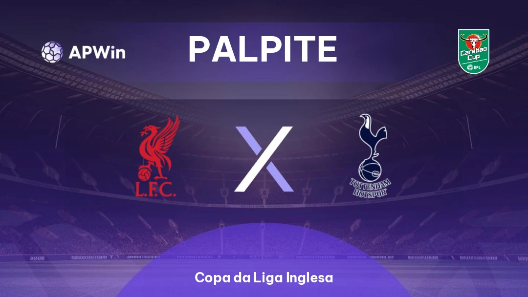 Liverpool x Tottenham Thumbnail