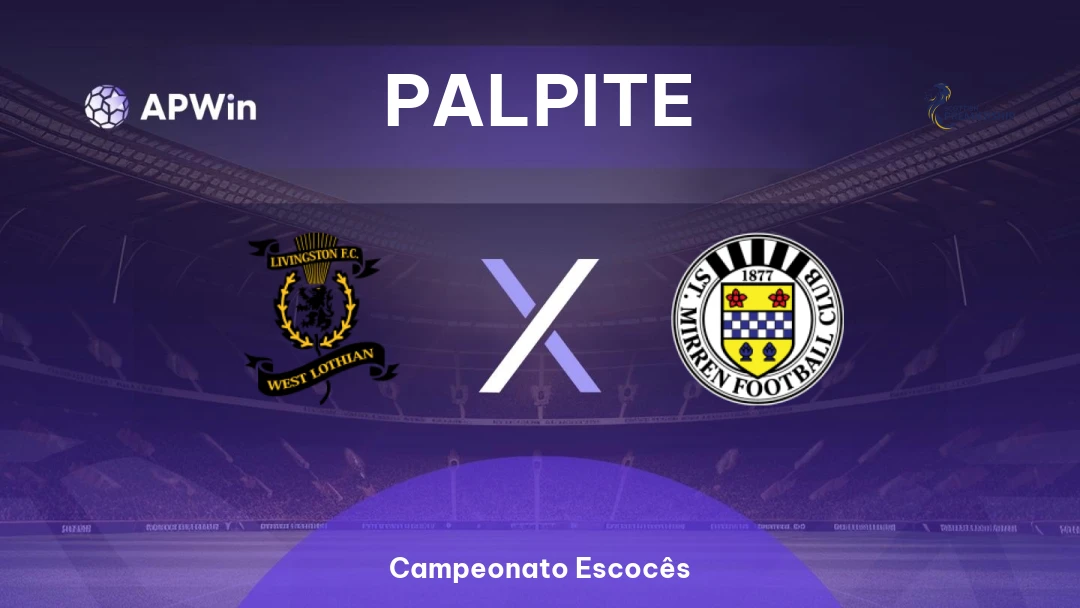 Livingston x St. Mirren Thumbnail