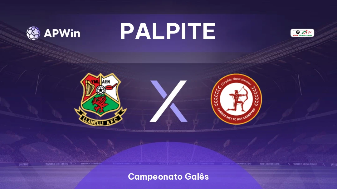Llanelli Town x Cardiff MU Thumbnail