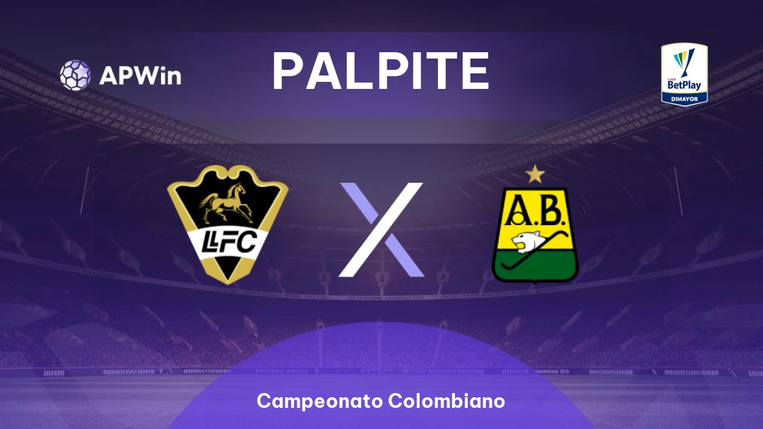 Llaneros x Atlético Bucaramanga Thumbnail