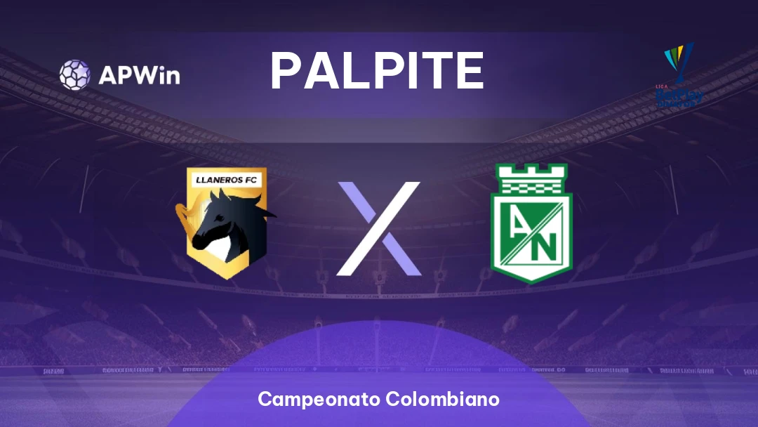 Llaneros x Atlético Nacional Thumbnail