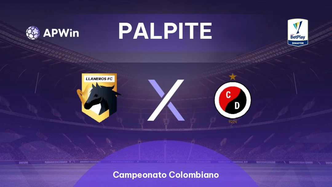 Llaneros x Cúcuta Deportivo Thumbnail