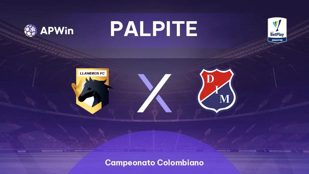 Llaneros x Independiente Medellín Thumbnail