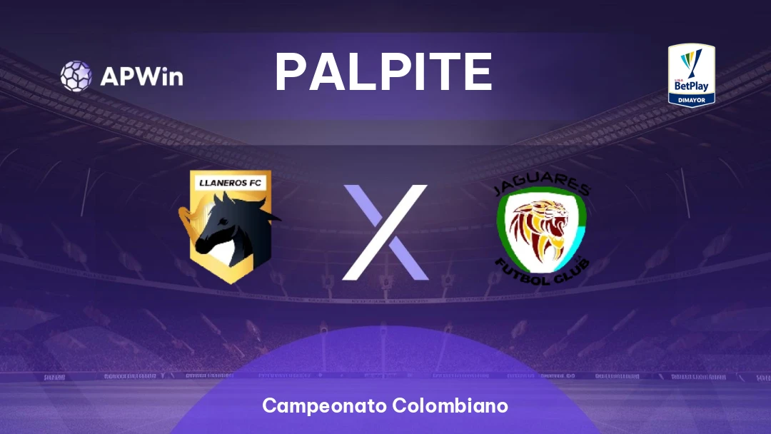 Llaneros x Jaguares de Córdoba Thumbnail