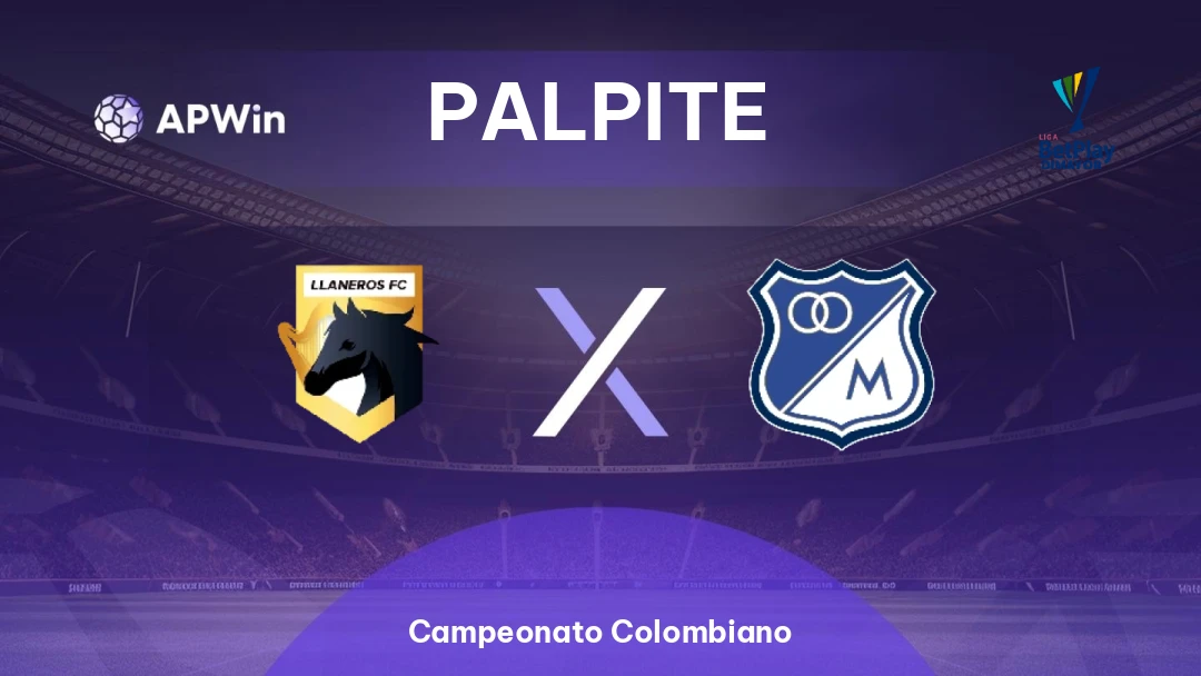 Llaneros x Millonarios Thumbnail