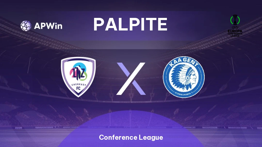 LNZ Cherkasy x KAA Gent Thumbnail