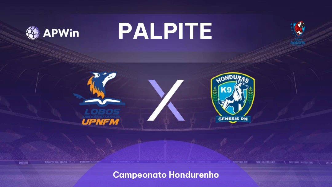 Lobos UPNFM x Génesis PN Thumbnail