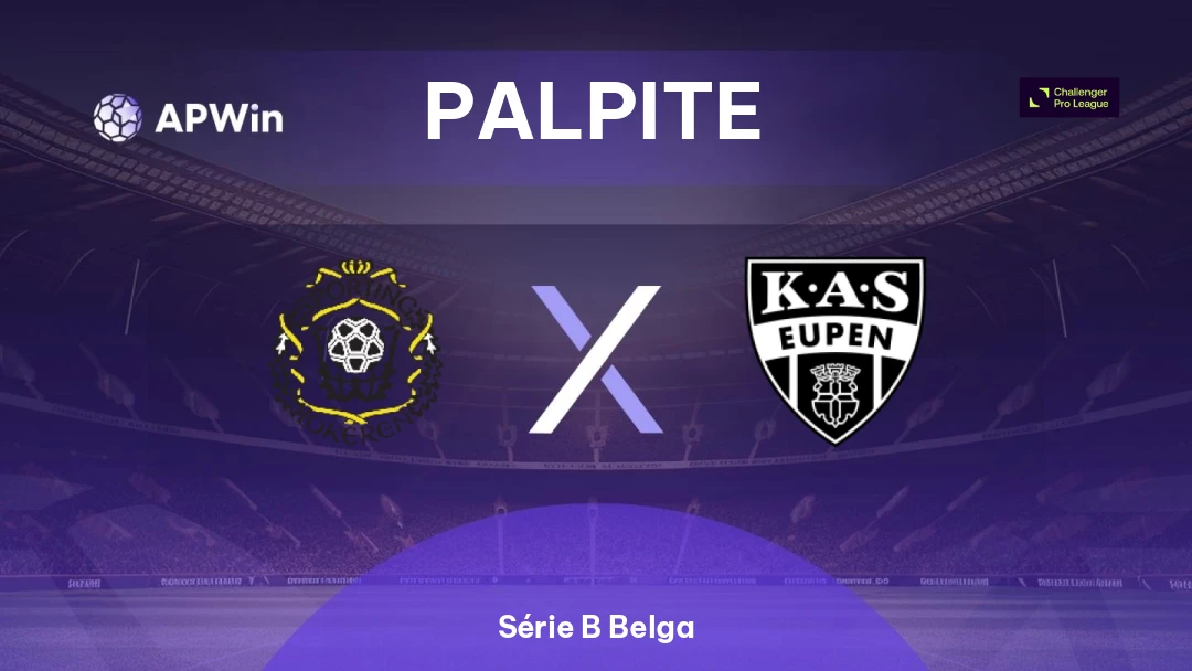 Lokeren-Temse x AS Eupen Thumbnail