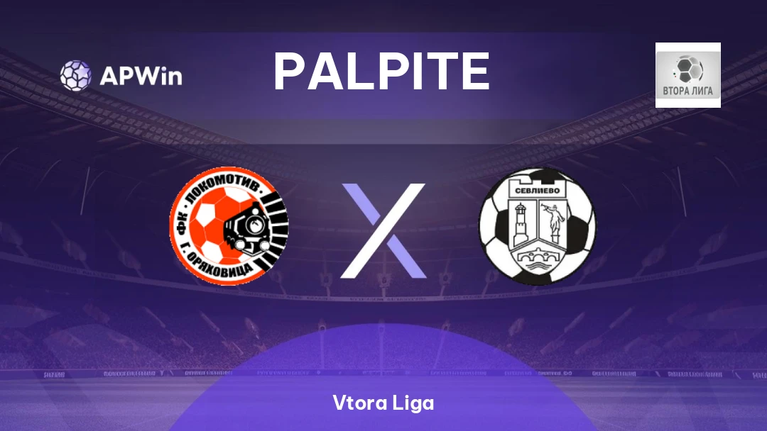 Lokomotiv G. Oryahovitsa x Sevlievo Thumbnail