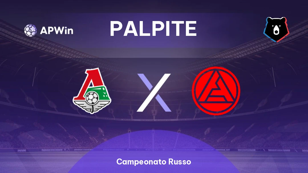 Lokomotiv Moscou x Akron Tolyatti Thumbnail